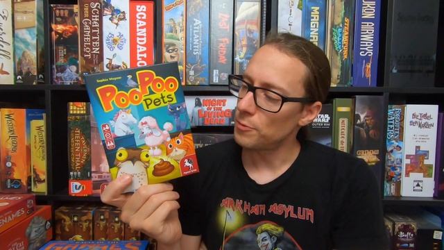 #Aufgetischt - No135 | Dennis sucht freies Zimmer in Avalon