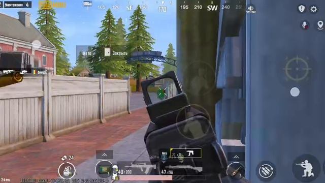 PUBG mobile kazik