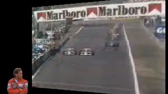 Formule 1   Tribute To Ayrton Senna Madonna   Goodbye