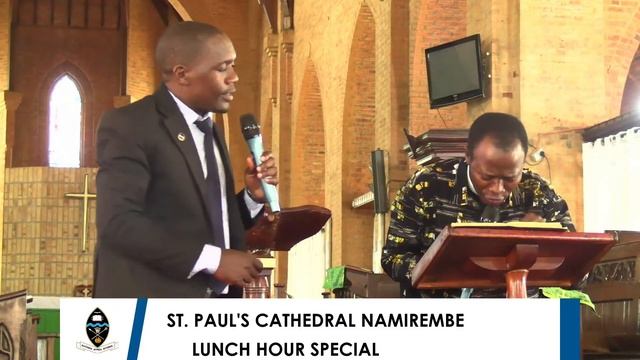 GLORY REVIVAL | ISAIAH 54:17 | REV. SAMUEL MUWONGE | PART 2