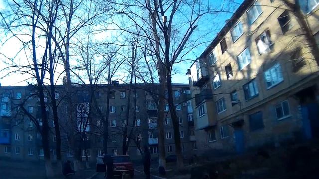 Авдеевка фронтовая 20 02 2015 Коммунальная 15,21 БШ 2,4,6,8 КМ 1,5