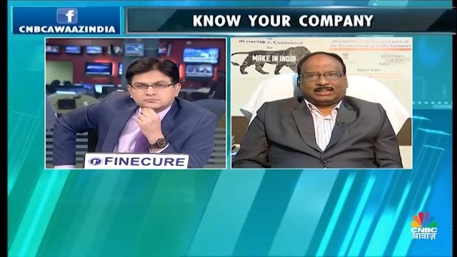ITI Limited Startup Agreement Signing, CMD Shri K Alagesan - Interview CNBC