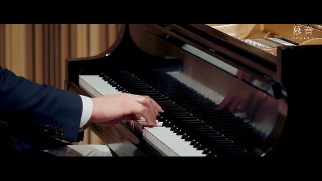 Qi Zhang - Clementi: Sonatina op 36 no 3, mvt 2 Un poco adagio