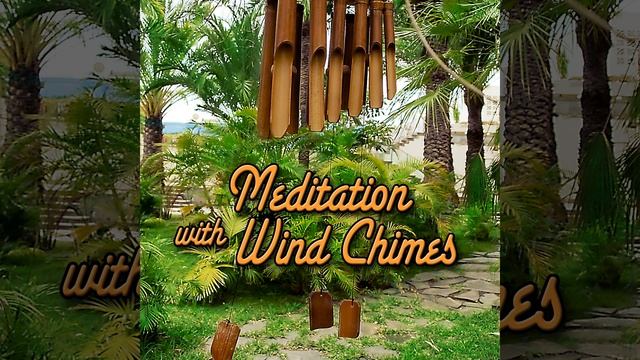 Subtle Metal Wind Chimes for Spiritual Peace and Well Being