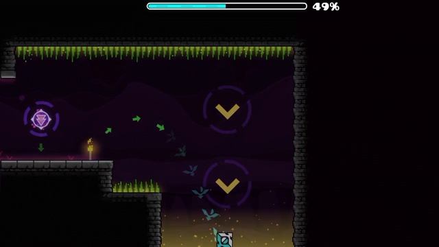 DASH 100%. Geometry Dash 2.207.