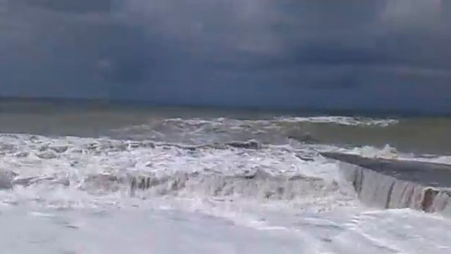 The Black Sea, Sochi.mp4
