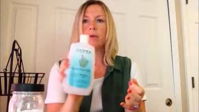I Can Brush My Teeth & Wash My Hair w/ This Toilet Bowl Cleaner ~ Learn To Make It