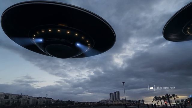 Подумаешь НЛЛО - Приколы из интернетов