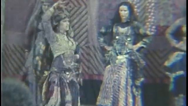 Patty Farber-Babaganoush - Ren Faire Los Angeles, CA May 1975