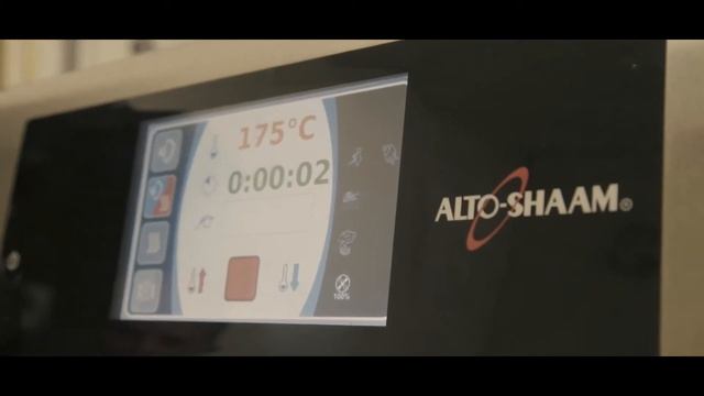 Alto-Shaam CTX 4.10 Combisteamer