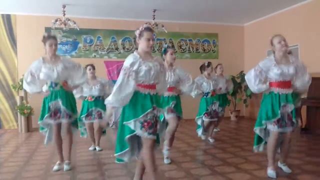 ТАНЦЕВАЛЬНЫЙ КОЛЛЕКТИВ "ПРЕСТИЖ" -УКРАЇНА