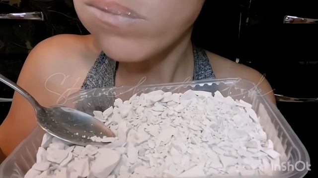 Anko South Crunch | ASMR | Chalk | Clay #asmr #chalk #мел #хруст #глина #асмр #clay #chalkeating