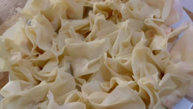 "Crab Rangoon" Video Pengolahan Makanan Khas Daerah | XII IPA 3