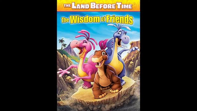 20 - Littlefoot Finds Water [The Land Before Time XIII: The Wisdom of Friends Soundtrack]