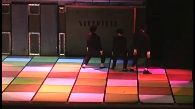 Steam Heat from MCT's The Pajama Game