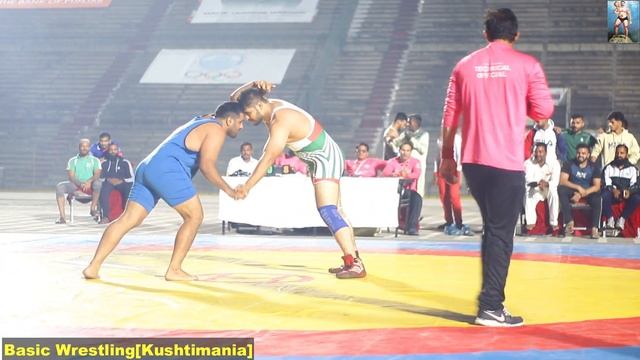 Hameed Pehlwan Butt Vs Malo Khan Pehlwan | Punjab Games 2022 Lahore 🏅🔥