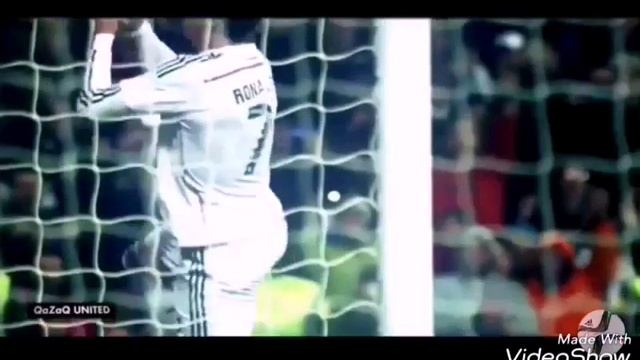 Финты и Голы Роналду 15-16