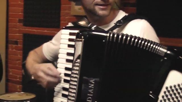 Andriy Stadnyk accordion R Galliano KR Studio