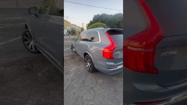 Аренда авто в Лос Анджелесе – прокат Volvo XC90 | arenda-avto.la
