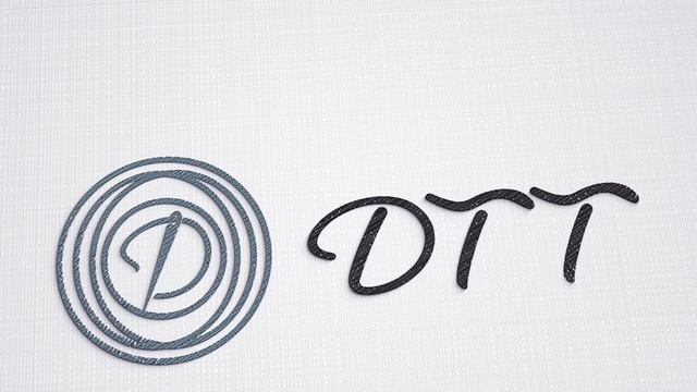 лого DTT (Диагональ-текстильторг)
