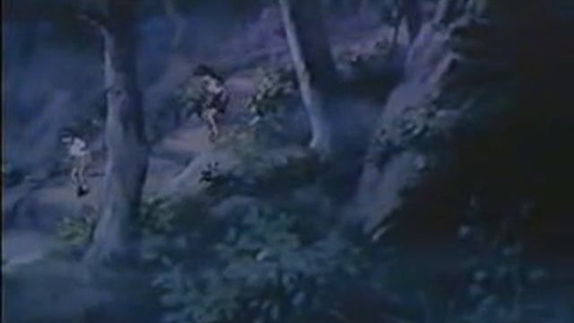 Mermaid Scar OAV (3/5)