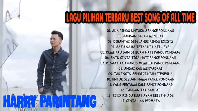 HARRY PARINTANG Terbaru 2021 Full Album Mp3 | Ada Rindu Untukmu | Jangan Salah Menilaiku | Lagu Pop