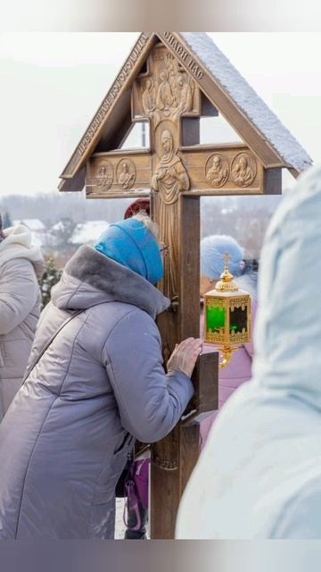 День рождение отца Афанасия п.Кадом. Вечная память☦️🕯️