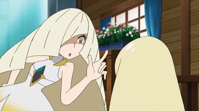 madre de Lillie trata a su hija como Bebe