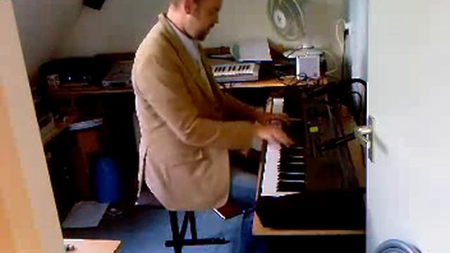 Blue Bossa by Wico Koster