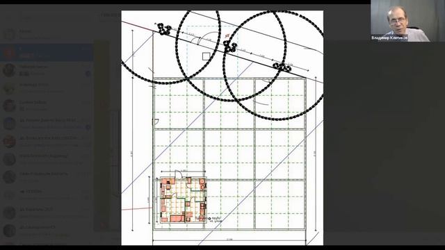Рисуем Дом по Васту. Практическое занятие.