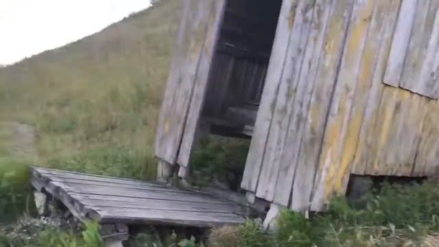 Когда одичал в край