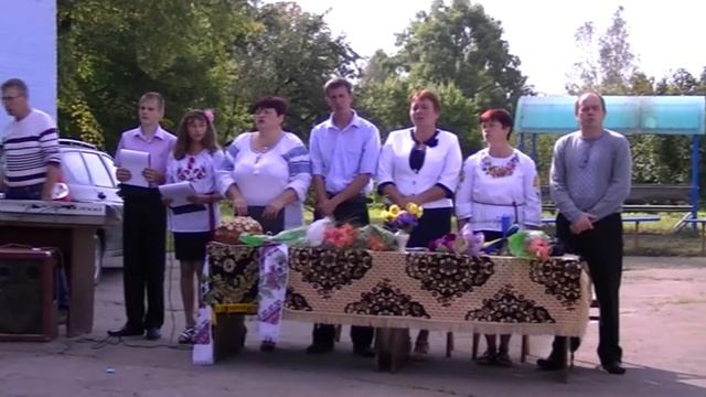 Виконання гімну України