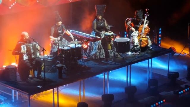 DakhaBrakha - Шо з-под дуба (Live on Kiev) 21.05.2021