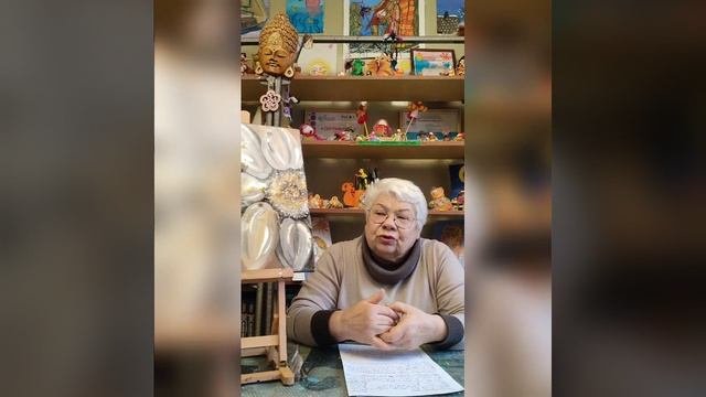 Какой он - Творческий путь от первой картины, до выставки