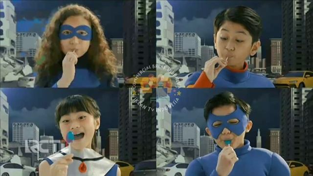 IKLAN BRONSON PENDEKAR BIRU "Si Biru Yang Bikin Seru" • 15s (2022)