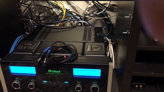 Audio XLR balanced interconnect expensive cable review 0:00 Audioline, 0:31Sommer Epilogue, Mcintos