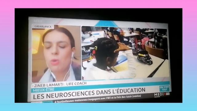 Les Neurosciences Dans L'éducation au maroc