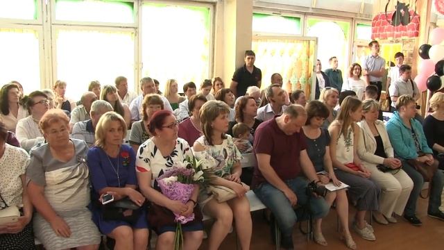 Последний звонок 11Б(23.05.18)