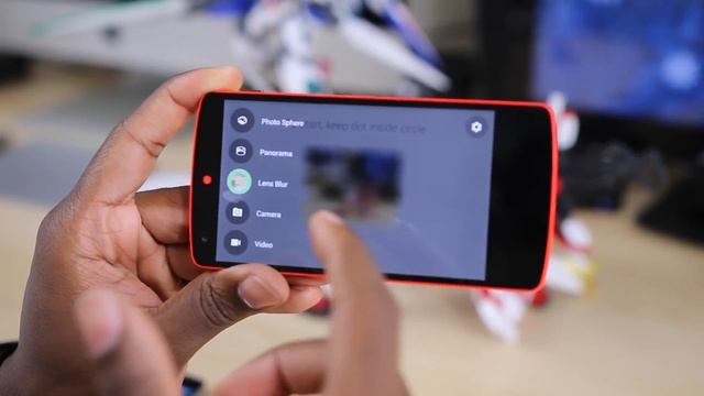NEW Google Camera App vs HTC One M8 (Demo)