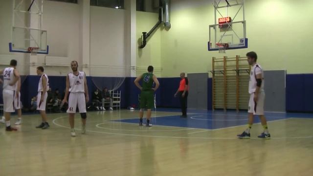 1состав СБК Глория-СК МГПУ(15.01.2016г.)