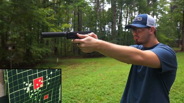 Taurus TX22 a reliable suppressor host or no?