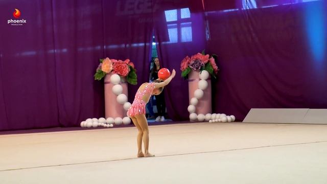 Осіння Софія  2013 Мяч