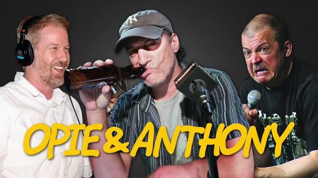 Classic Opie & Anthony: Club Soda Kenny’s Favourite Songs (02/12/07)