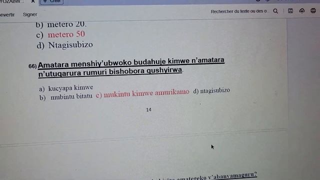 EPISODE 57. Ukora rimwe gusa ukayitahana, ntibigisaba kujya muri class, wigira iwawe gusa