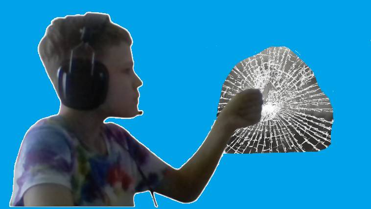 Что же ещё бьёт КАМЕНЬ?