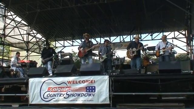 Glenn Stewart & South Station - "Hey Sadie" live at the Comcast Center - 2009