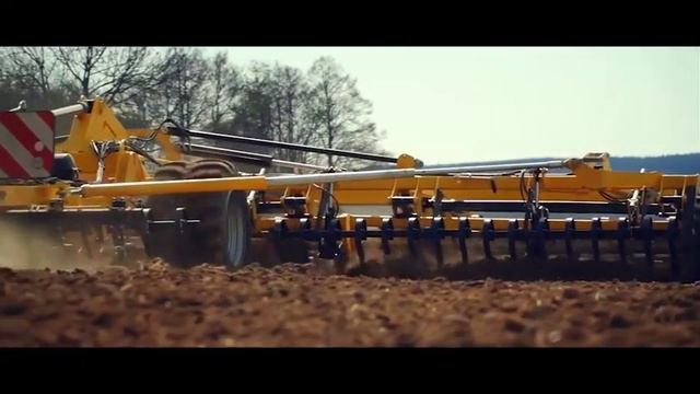 BEDNAR SWIFTER серии SE - Культиватор для предпосевной подготовки почвы. Чехия.
