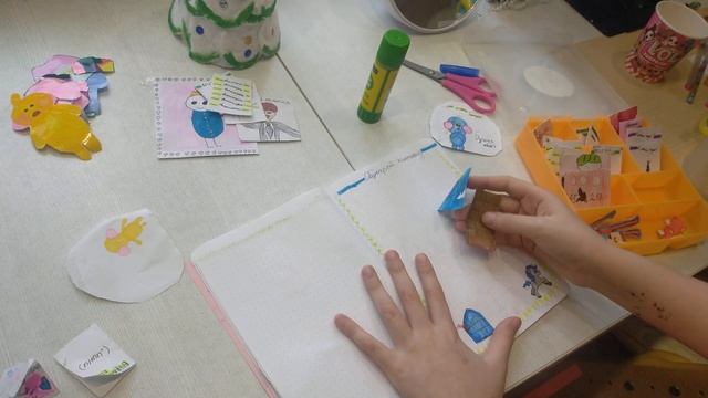 Распаковка !! ИГРА В КАЛЬМАРЫ !!!