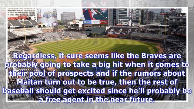Braves penalties "will definitely include loss of prospects" signed from latin america, per report