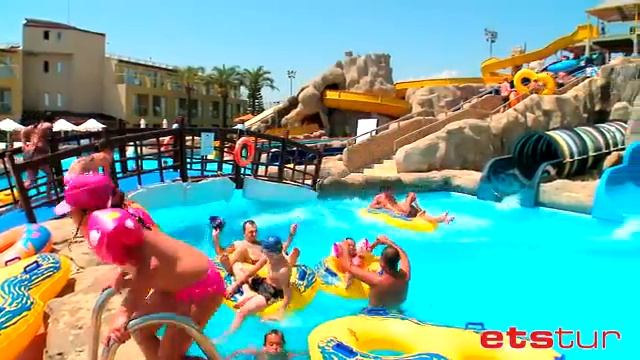 Silence Beach Resort | in Side in Antalya | www.turkeyhotels1.com